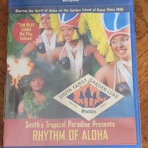 Smith's Tropical Paradise Presents Rhythm Of Aloha - Bluray